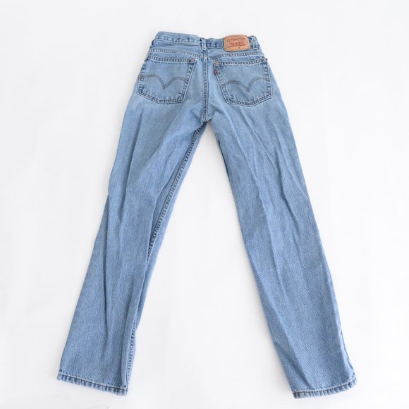 Levis Slim Fit Denim Jeans Size 28/32 - Picture 12 of 15